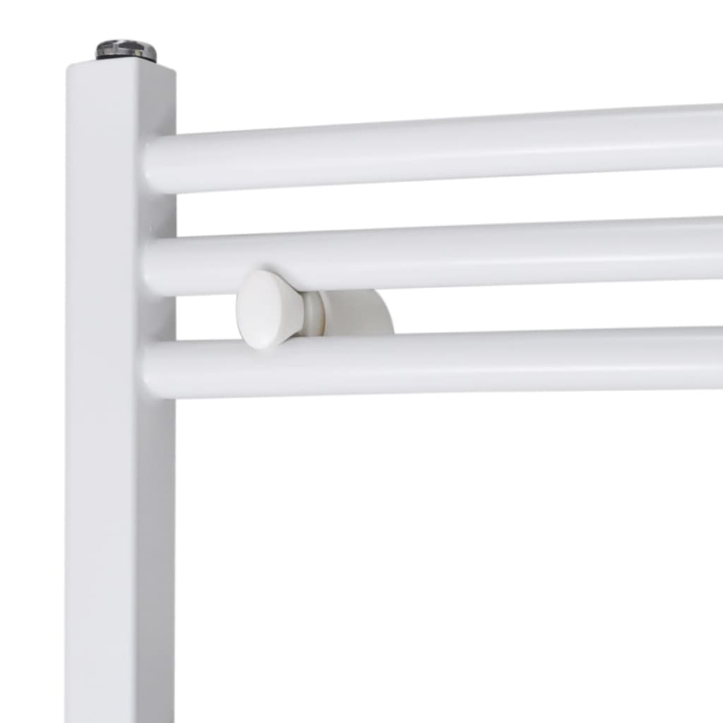 Radiator/handdoekenrek curve 500x764 mm