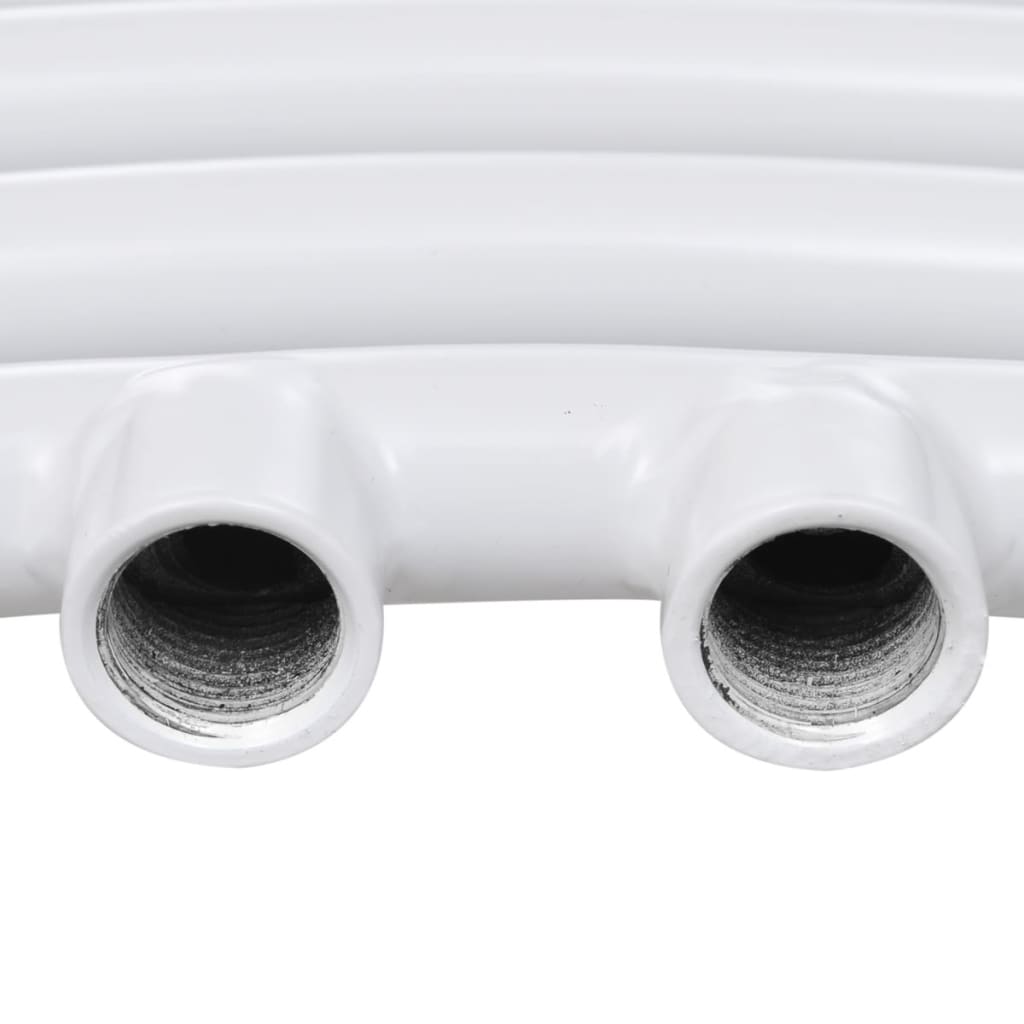 Radiator/handdoekenrek curve 500x764 mm
