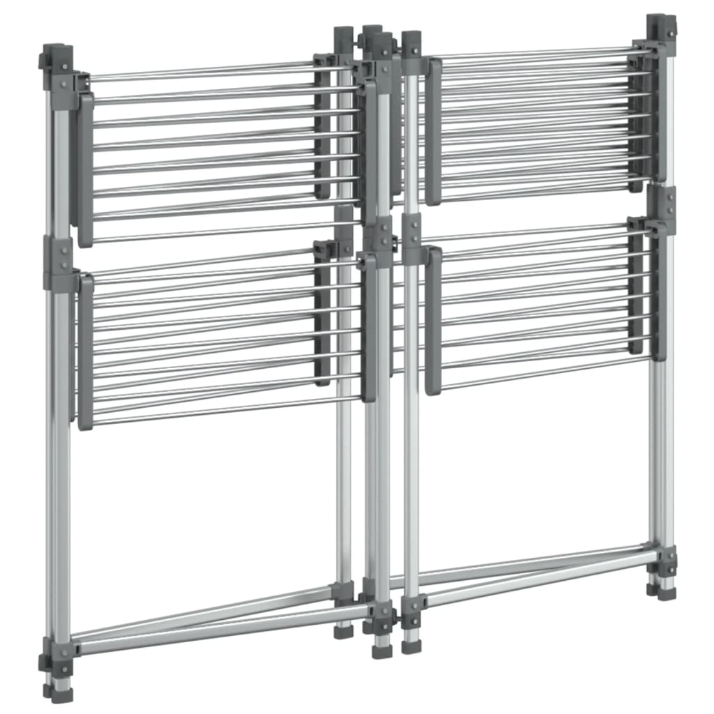 Wasrek 107x107x120 cm aluminium