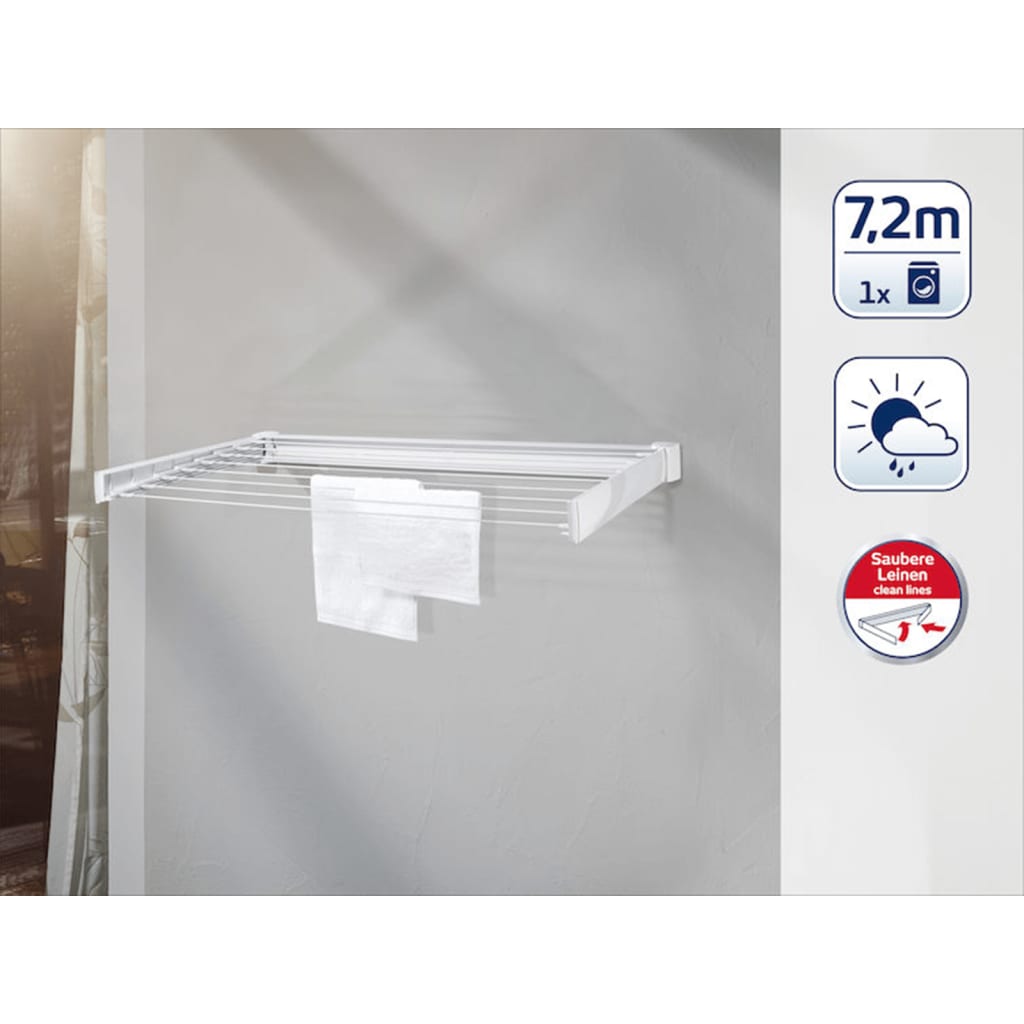 Wanddroogrek Telegant 72 Protect 83305