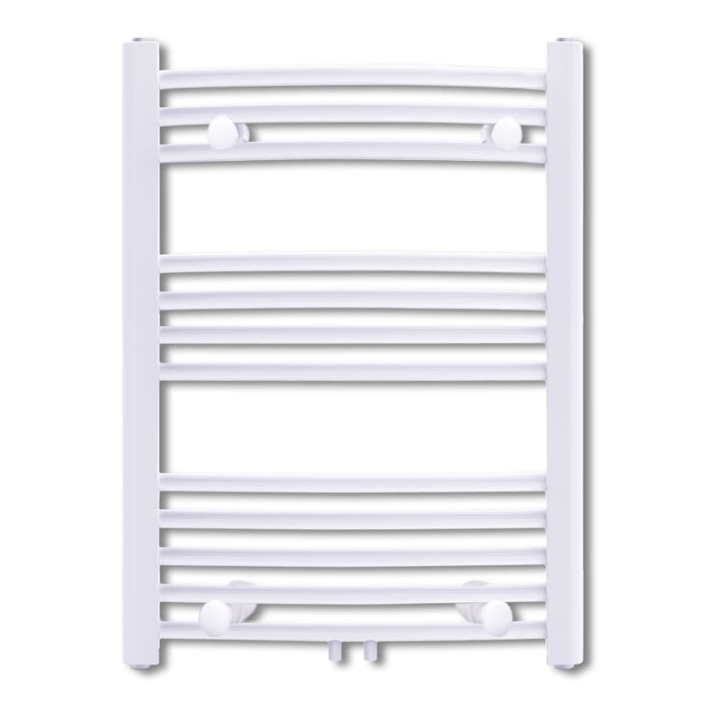 Radiator/handdoekenrek curve 500x764 mm